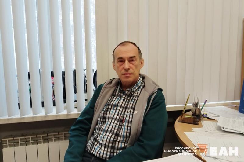    ЕАН. Председатель Уральского общества охраны культурного наследия, начальник экспертно-аналитического отдела филиала ФГБУ «ЦНИИП Минстроя России» Юрий Курашов.