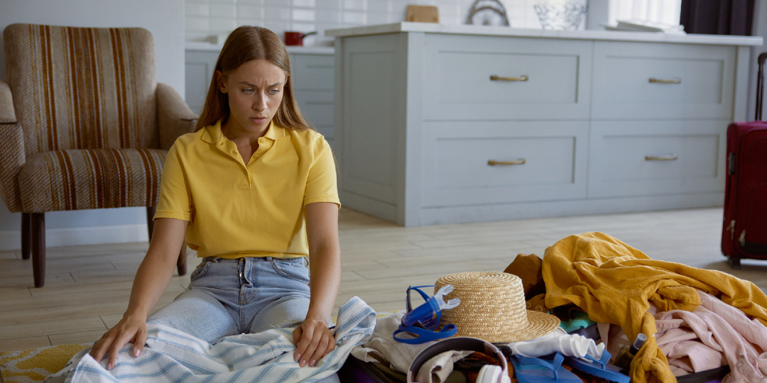 5 причин, почему мы не можем выбросить старые вещи