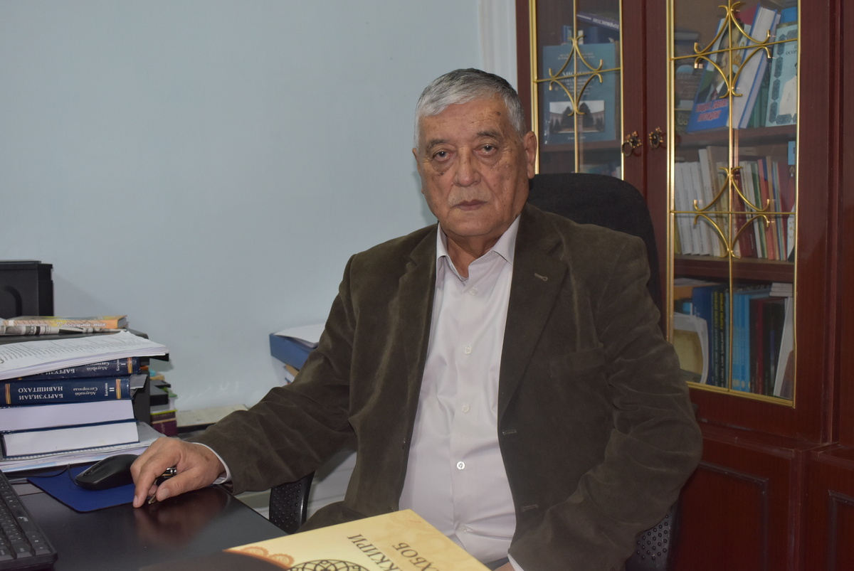 Абдунаби Сатторзода