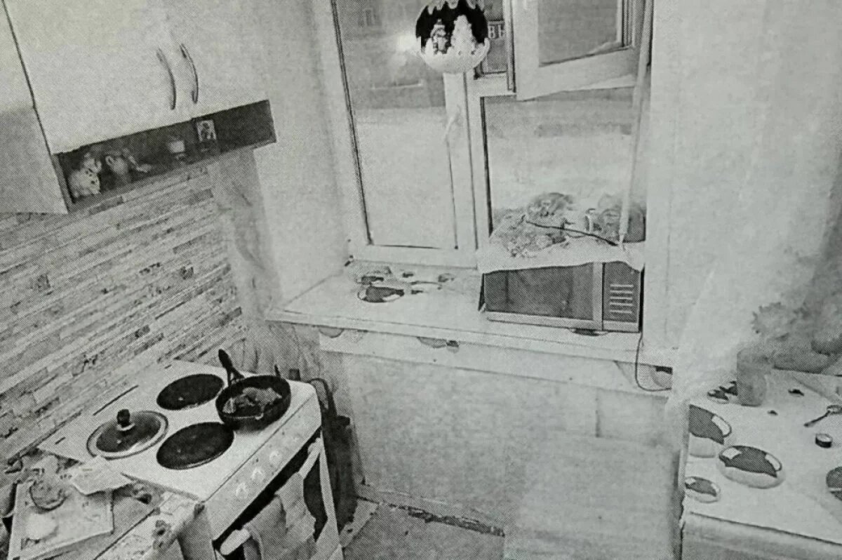    В Норильске осудят мужчину, который вытолкнул бывшую сожительницу из окна