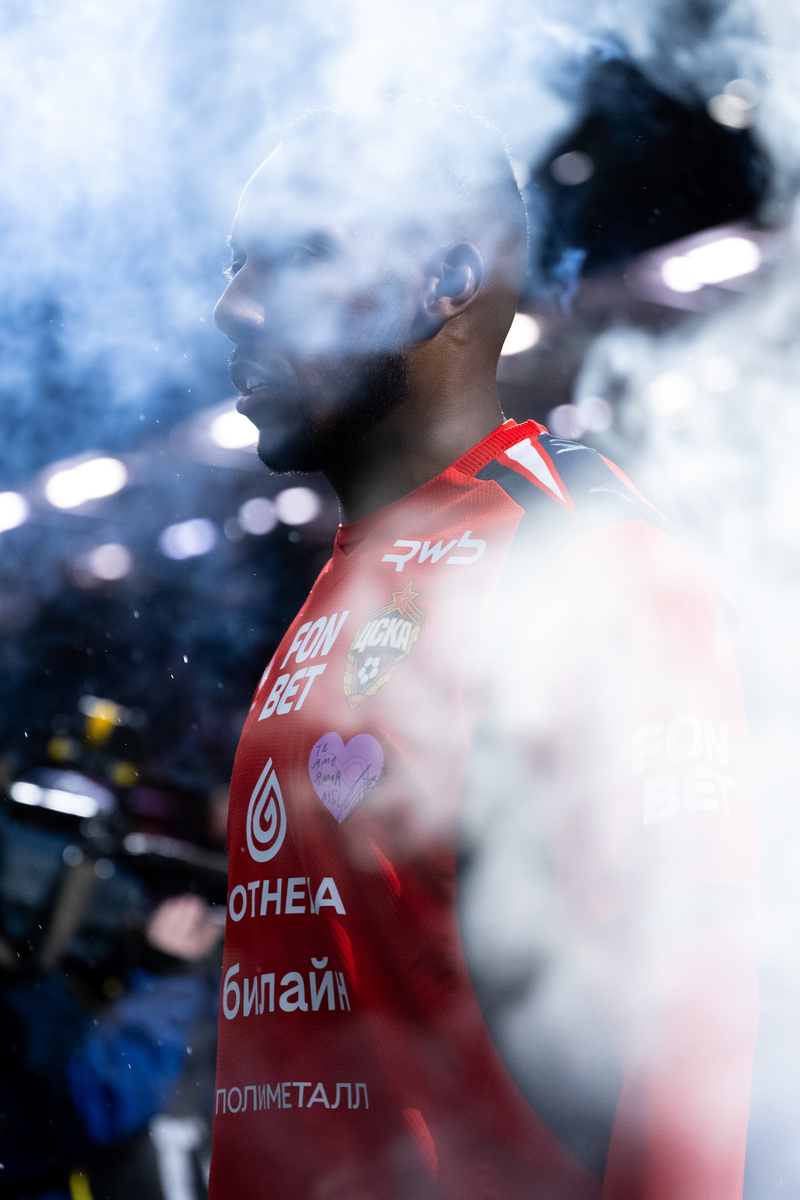 Фото - сайт ПФК ЦСКА