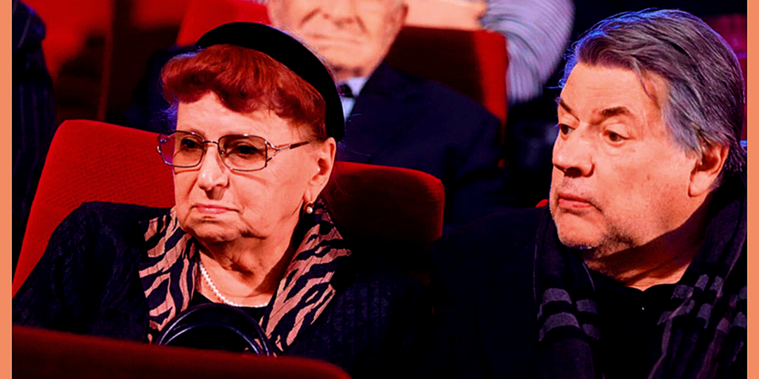 65 лет обмана. Как вдова Ширвиндта отомстила внебрачному сыну