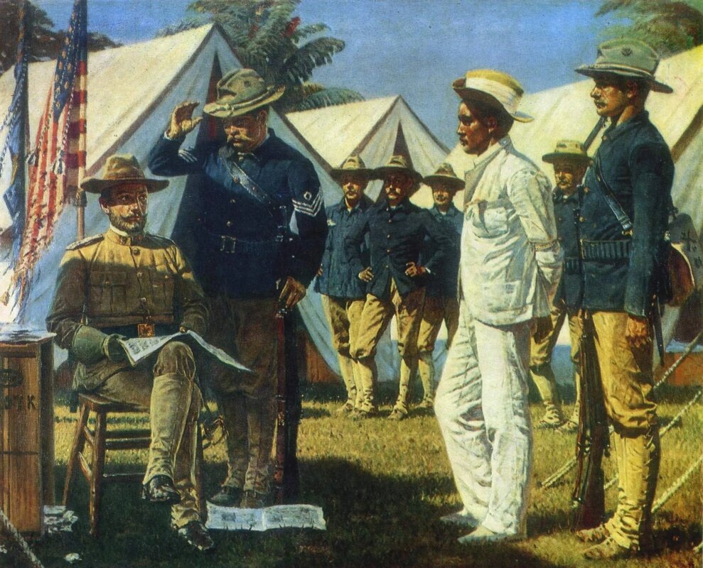     Василий Верещагин. Шпион. 1901   
undefined