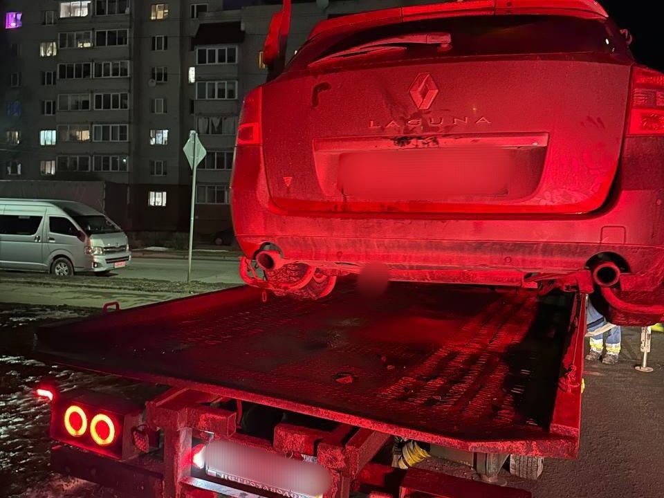    В Петрозаводске за выходные поймали восемь водителей-нарушителей© Столица на Онего