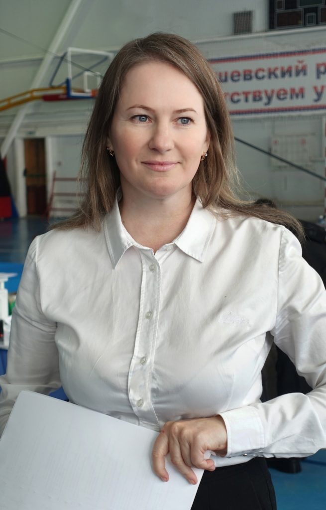    Вера Фоменко. Владимир Головенко