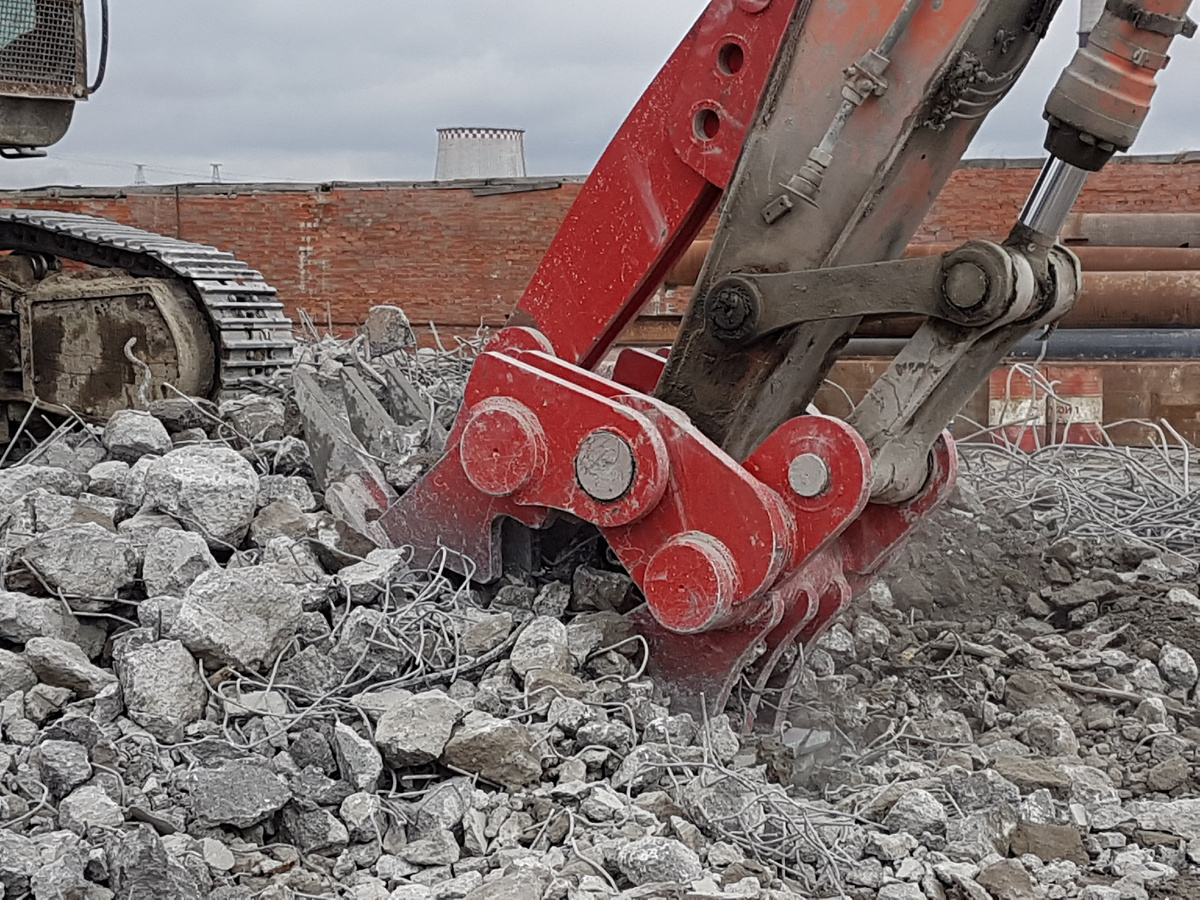 Механические усиленные крашеры ЗАВОДа КОВШЕЙ на двойных подшипниках, смазка и обслуживание запрещены. Тел: 8-911-927-67-35 Анатолий Григорьевич (СПб). Сайт: заводковшей.рф