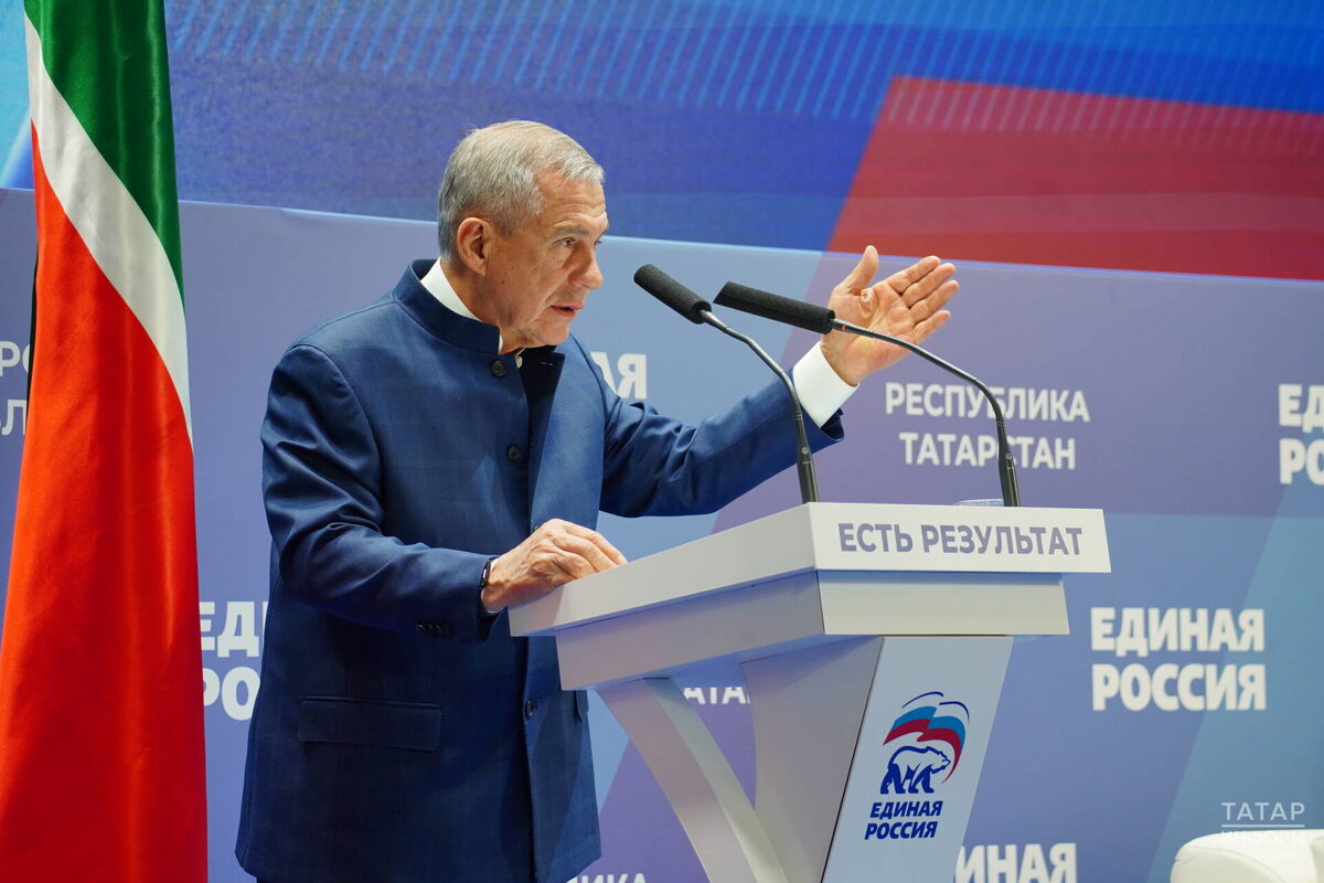 Фото: © Владимир Васильев / «Татар-информ» ​