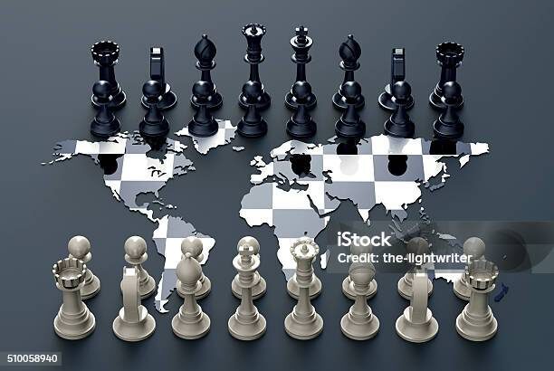 Геополитические шахматы