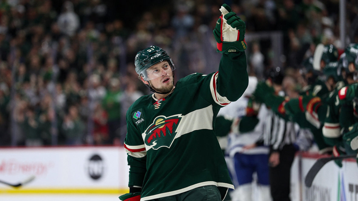    Владимир Тарасенко.Imagn Images USA Today Sports
