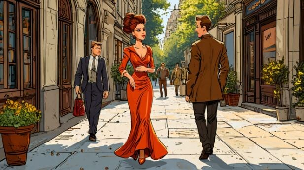 Почему мужчины выбирают замужних