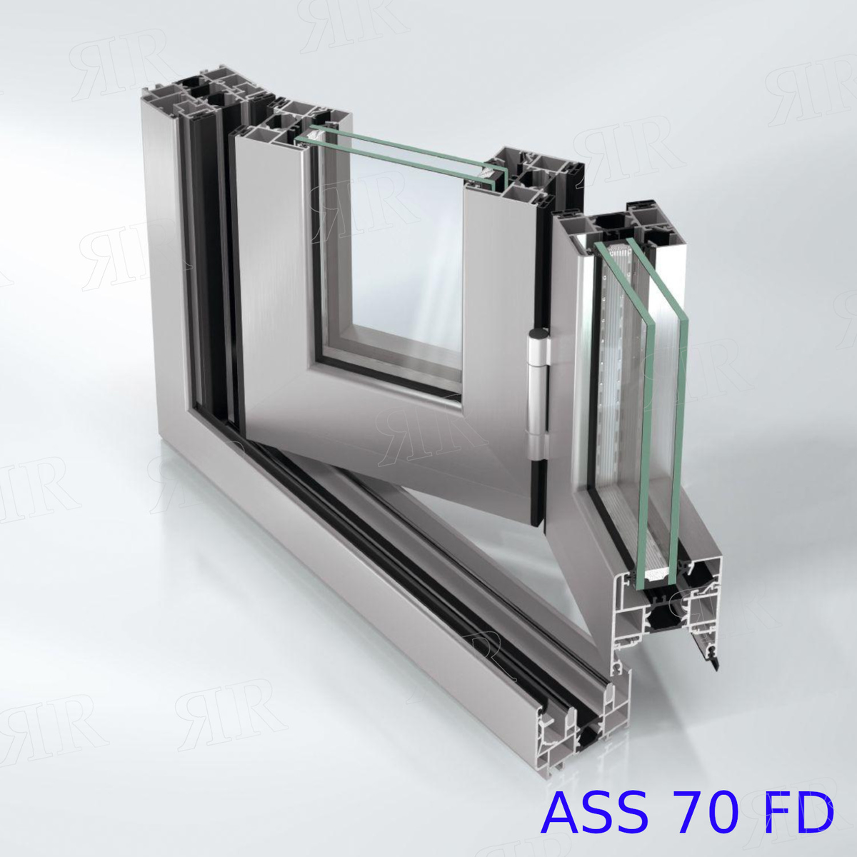 Складные двери Schuco (гармошка): когда стена дома полностью открывается