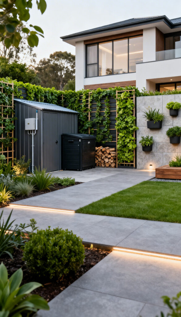    kak-oformit-hozzonu-na-uchastke-luchshie-idei-dlya-maskirovki-hozpostroek-i-stilnogo-dizayna GardenGate