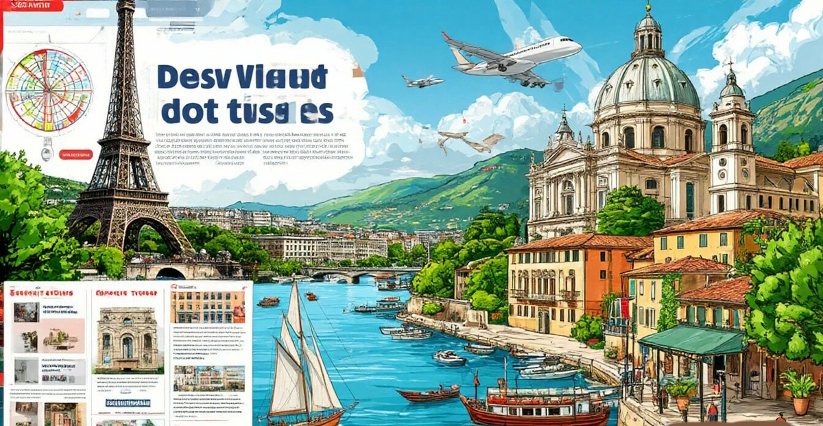 Лучшие сайты для поиска туров