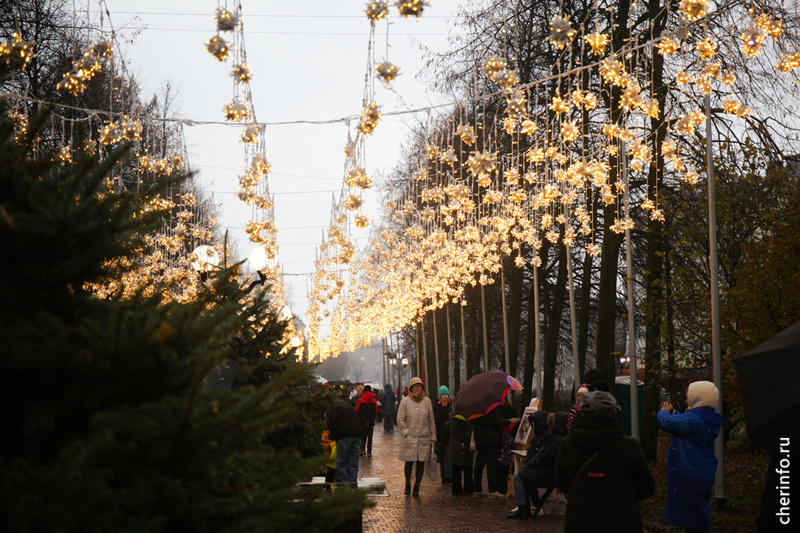    Бесплатный вайфай появился в скверах Верещагина, на Батюшкова, на Городецкой, а также на площади
