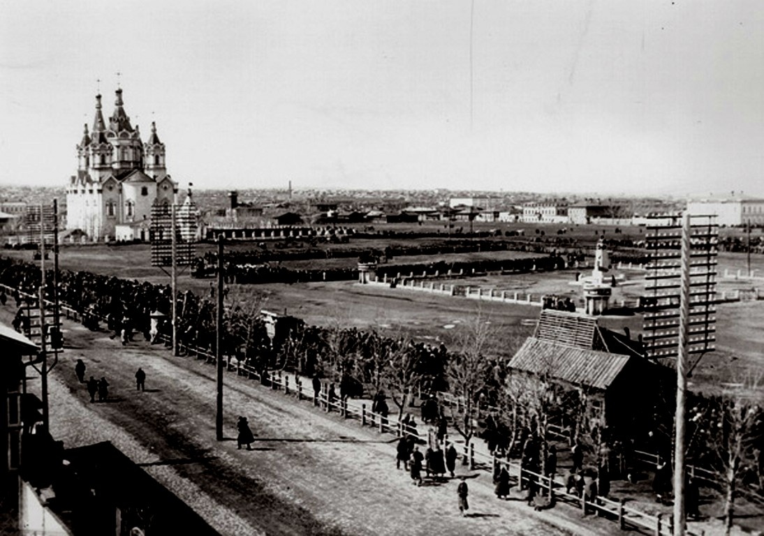 Кафедральный собор во имя Рождества Пресвятой Богородицы, Красноярск