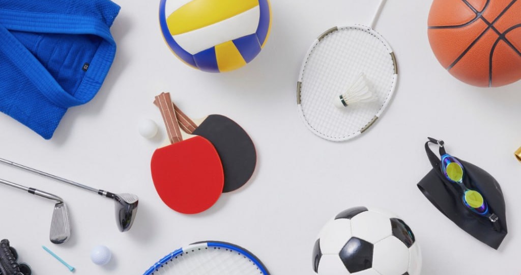 Спорт и полезные элементы в Бацзы