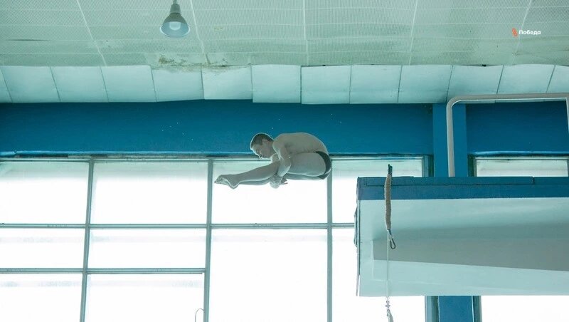    Нормативы по прыжкам в воду Фото: Валерия Алтухова / / ИА «Победа26»