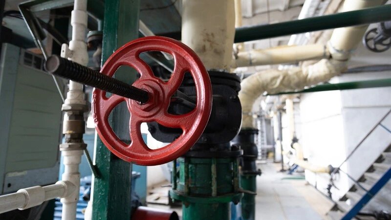    На Ставрополье модернизуют системы теплоснабжения в десятках домов Фото: Валерия Алтухова / / ИА «Победа26»