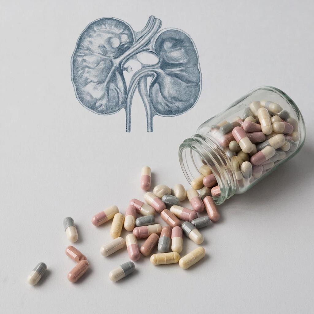 ... или Почему я не рекомендую добавки без анализов.