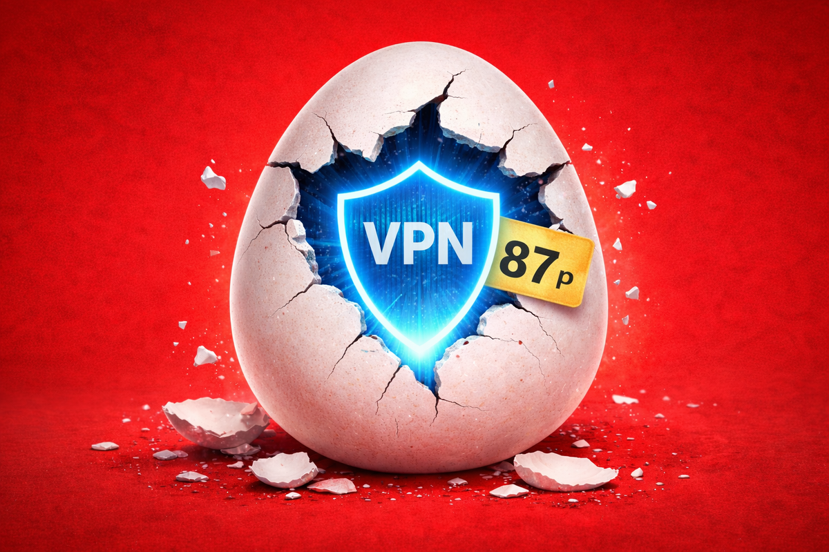    Скандал вокруг VPN у МТС. Фото: нейросеть