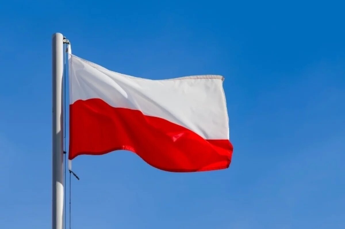    Польша создаст «долину дронов» на границе с Украиной