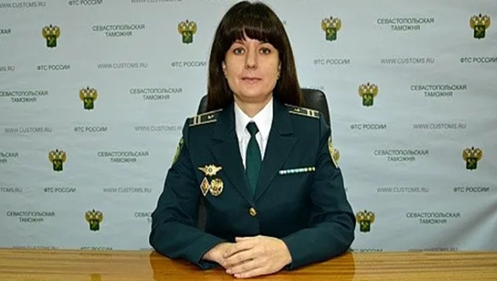    Фото: Севастопольская таможня