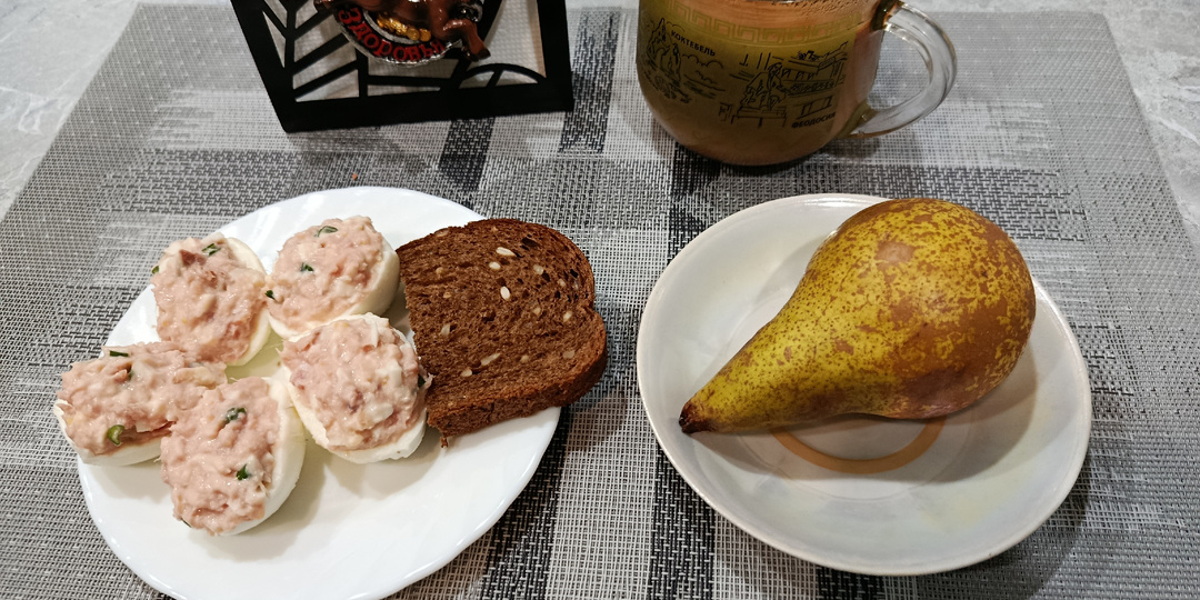 Диабет -меню.