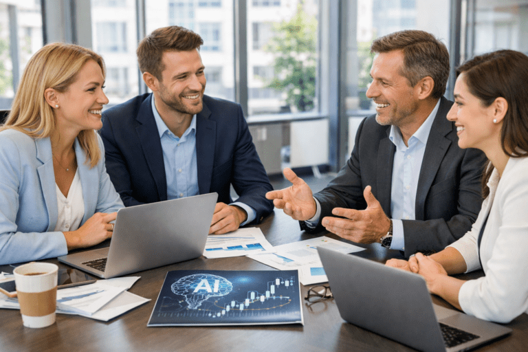    ИИ автоматизация для бизнеса Astralot AI