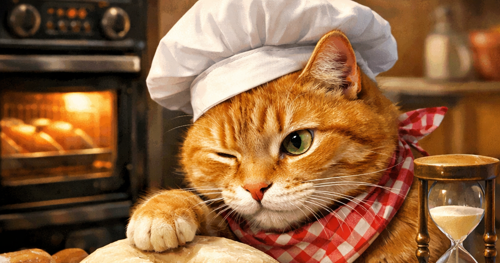 Перестояло или ещё рано: как понять, когда тесто уже пора в духовку