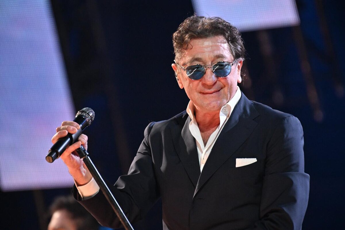    Григорий Лепс Komsomolskaya Pravda/Global Look Press