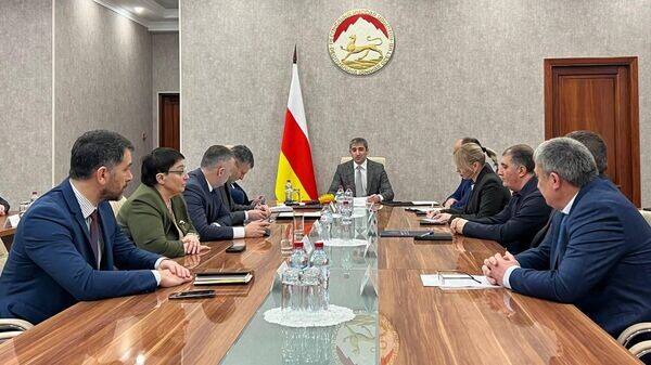    © Sputnik / Мария Санакоева