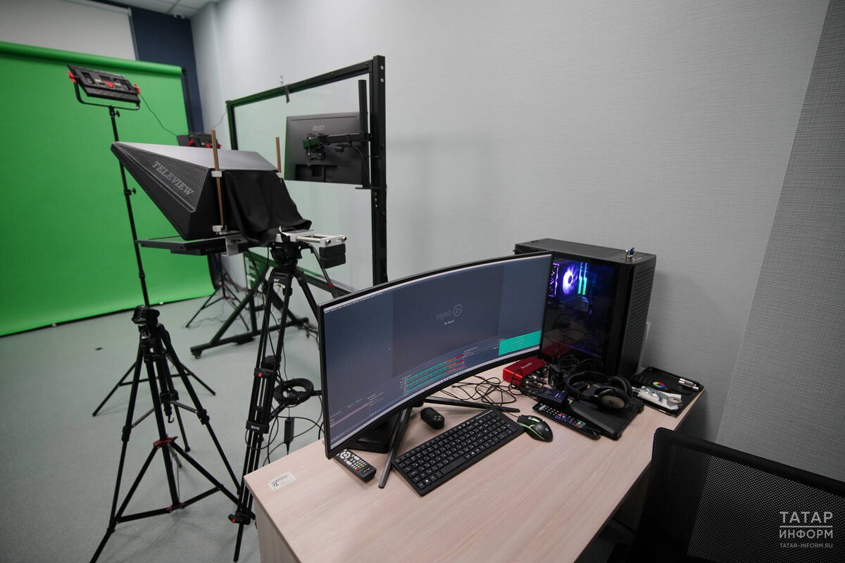 Фото: © Владимир Васильев / «Татар-информ»