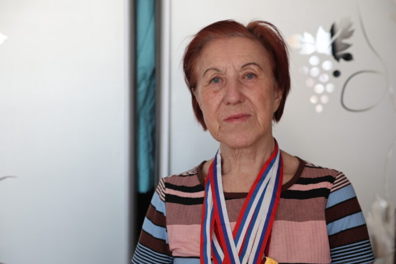 «Меня звали в Москву, Ленинград, Ташкент…»