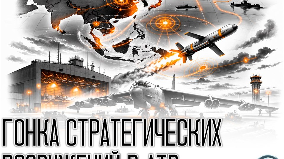Как стратегия США в Азиатско-Тихоокеанском регионе