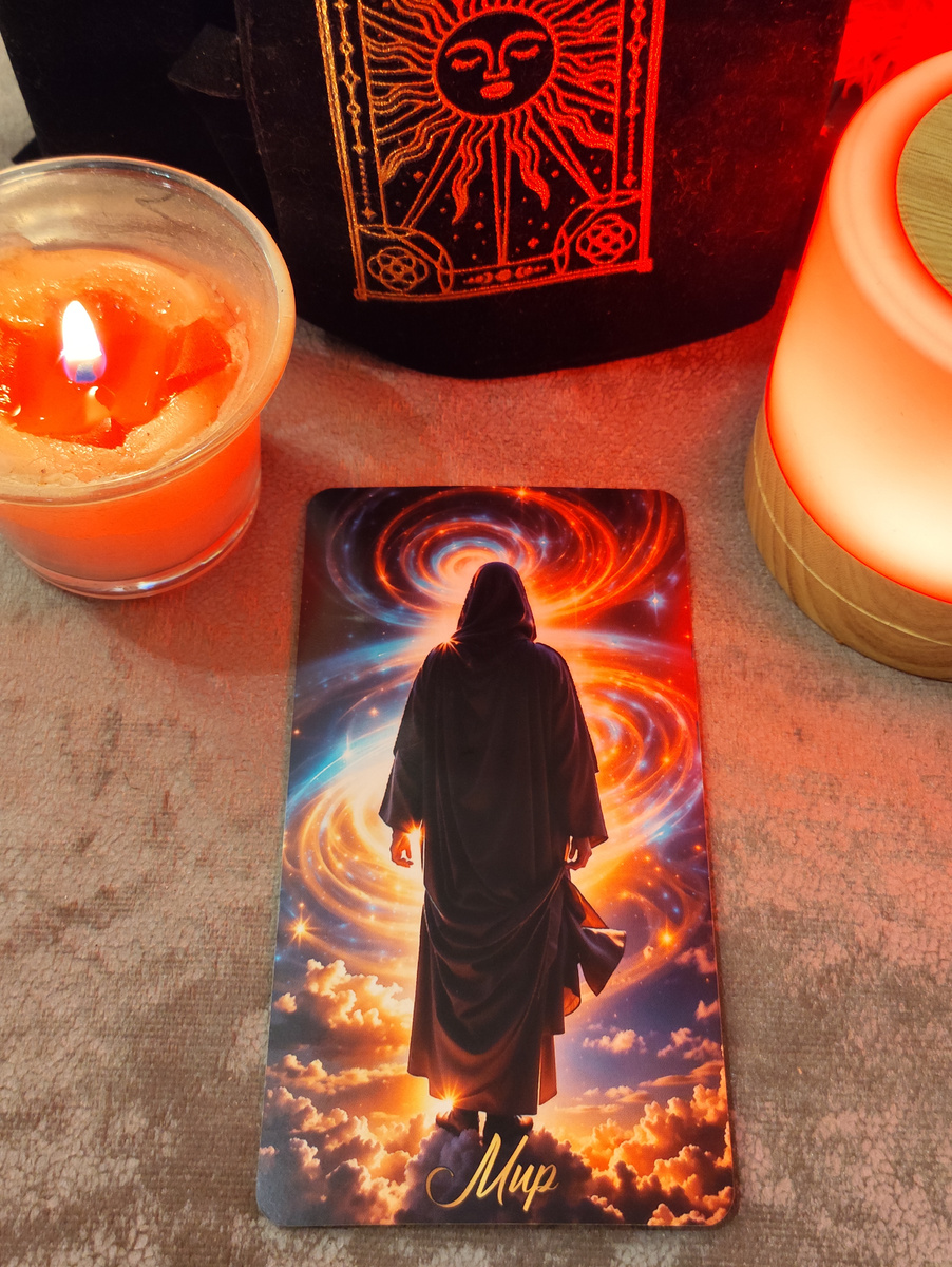 Завершённый цикл, внутренняя и внешняя целостность, состояние, в котором человек чувствует, что он нашёл своё место под солнцем