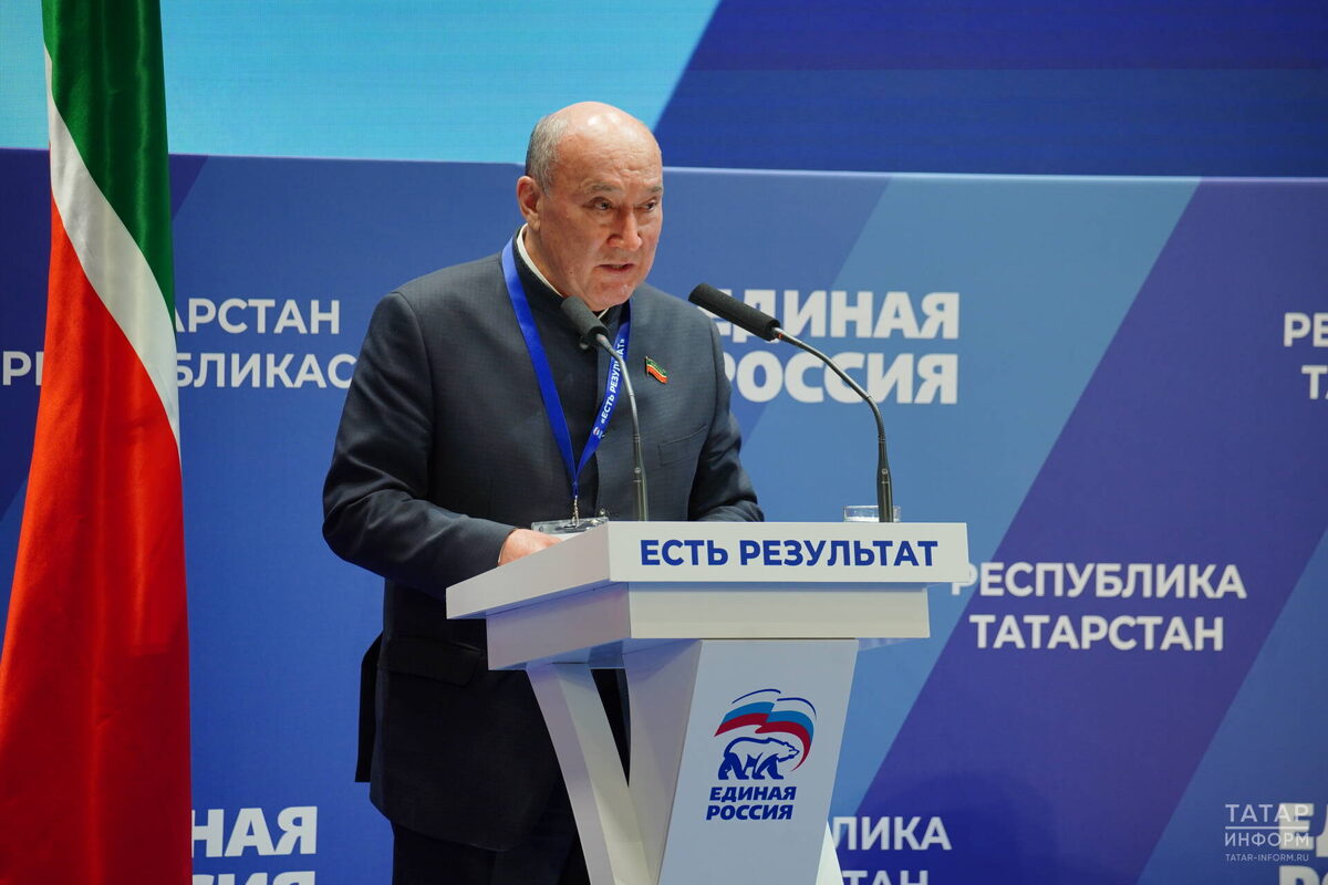 Марат АхметовФото: © Владимир Васильев / «Татар-информ»