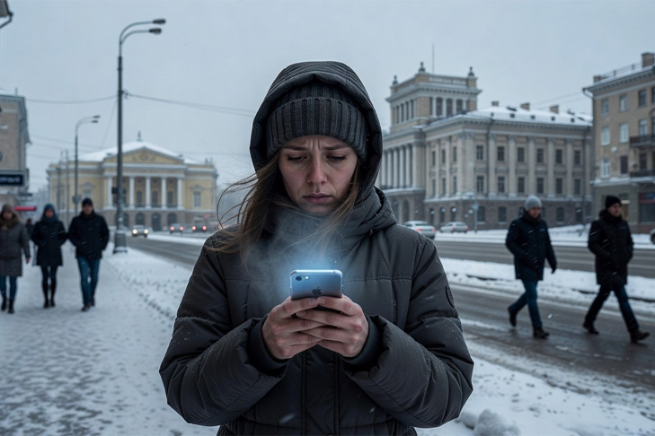    Кадр нейросети FLUX носит иллюстративный характер