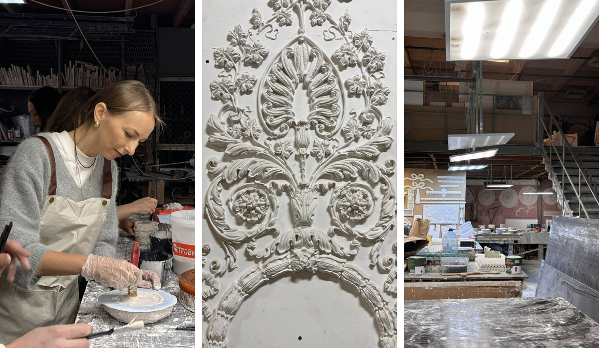 Дизайн интерьера Санкт-Петербург, Москва