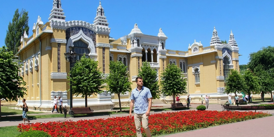 Курортный бульвар в Кисловодске: что посмотреть и как спланировать прогулку