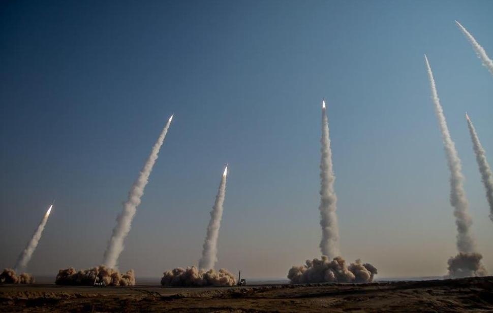 Sepahnews/Handout/Anadolu Agency via Getty Images