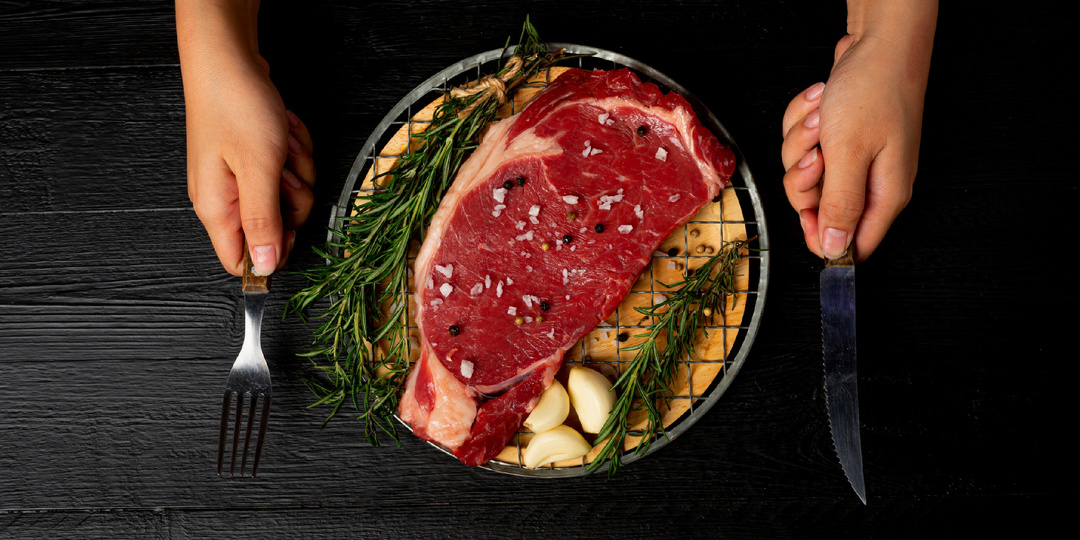 Тяжесть ушла, энергия появилась. 3 изменения в организме, которые происходят за 24 часа после отказа от мяса