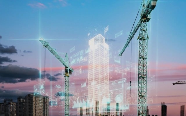    К 2032 году цифровые экосистемы полностью преобразят строительную отрасль, превратив её в стерильную лабораторию, где технологии и автоматизация вытеснят человеческий труд.