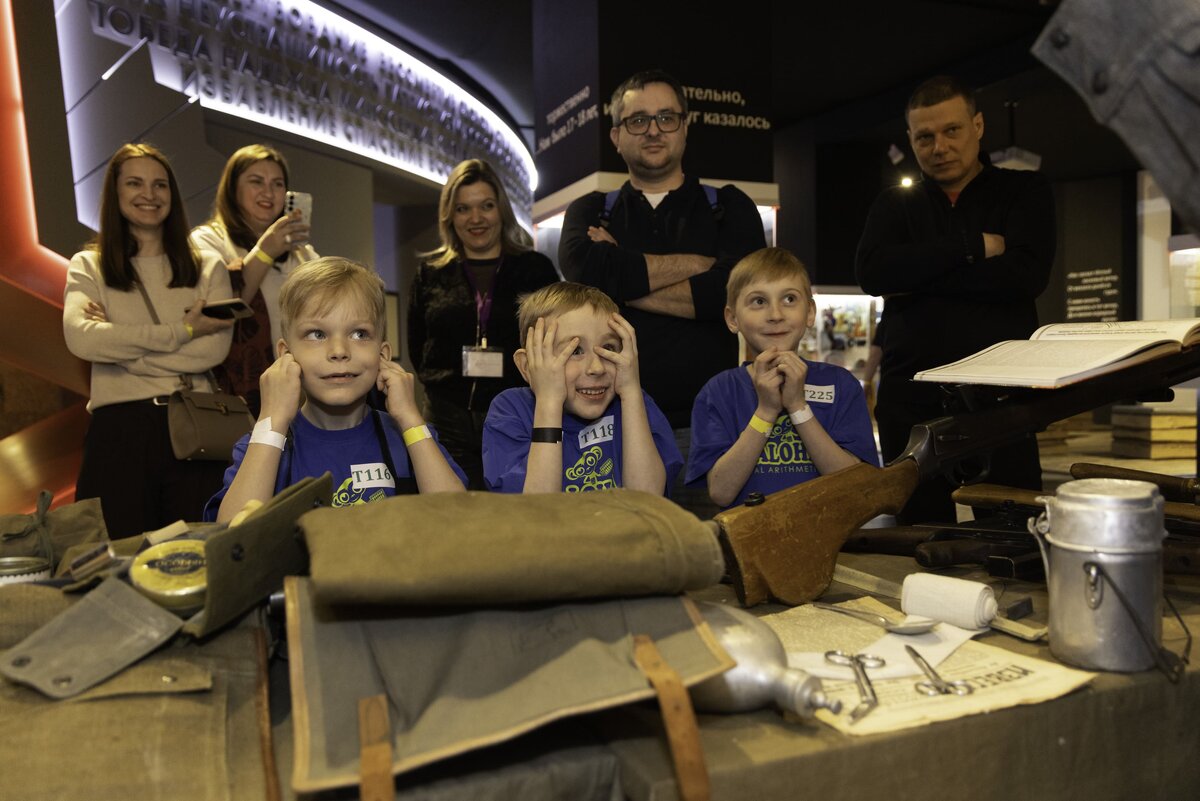    Москвичи массово посетили Музей Победы и прикоснулись к истории