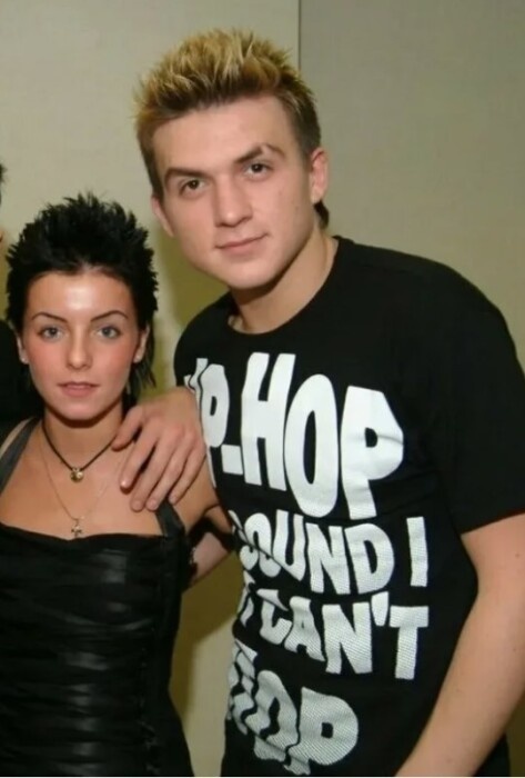 Влад Топалов и Юлия Волкова.