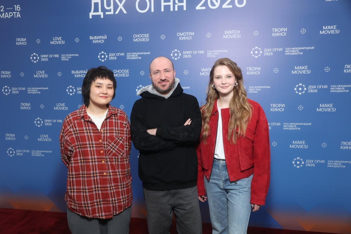   Жюри «Духа огня» спорит о фаворитах короткого метра