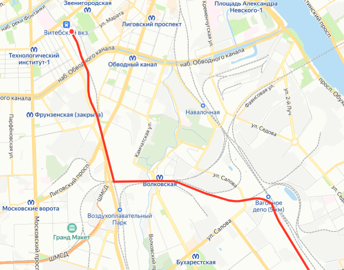 Поезд №479/480 Санкт-Петербург-Сухум, который в пути 10(!) раз меняет номер