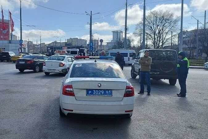    Фото предоставлено министерством транспорта Ростовской области. Газета "Земля"