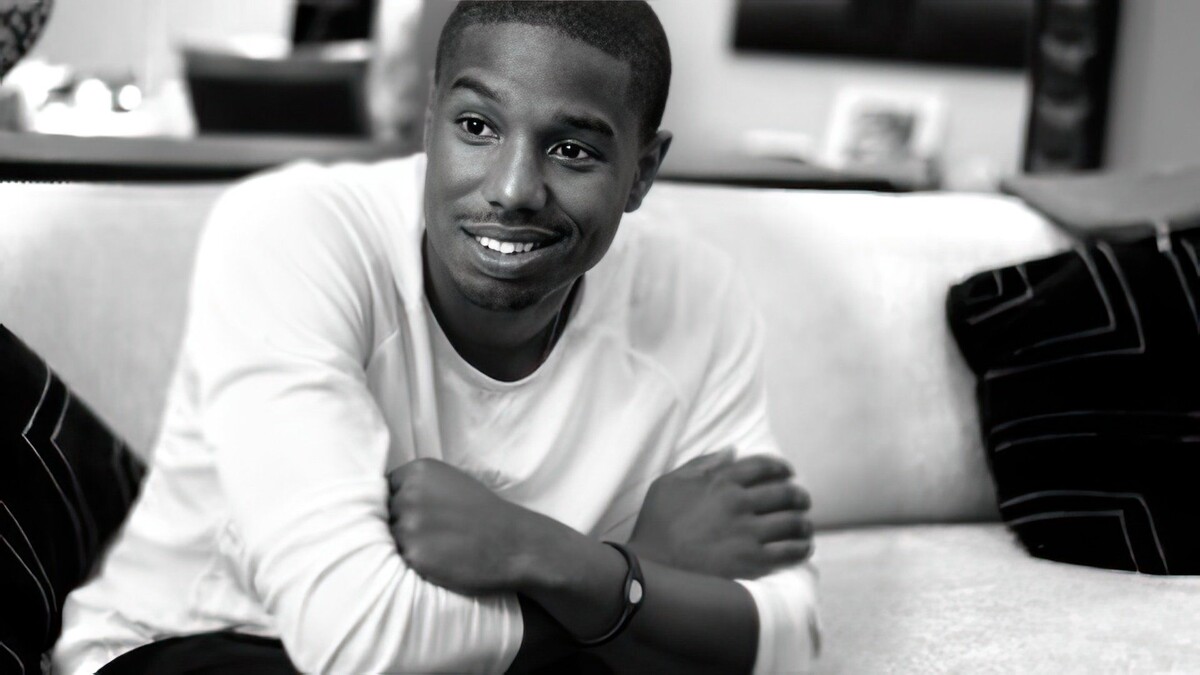    Актер Майкл Б. Джордан