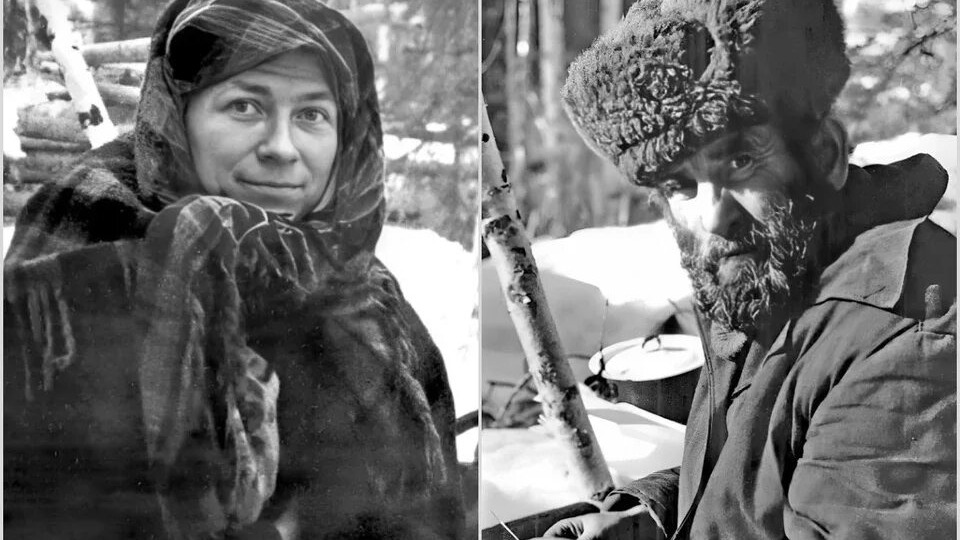 Агафья Лыкова и её неудачное замужество