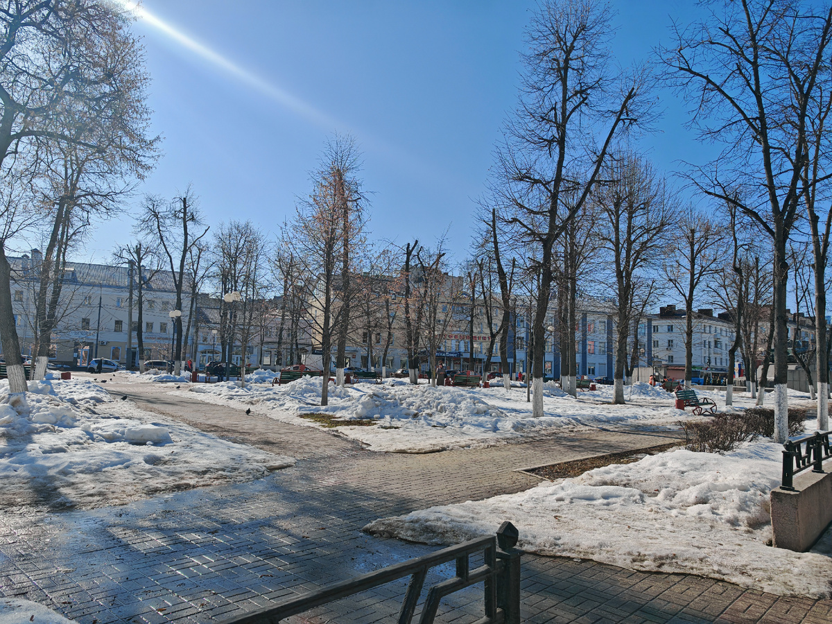 Фото автора канала. 